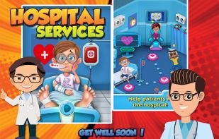 Hospital Services 2020 - Game App