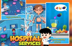 Hospital Services 2020 - Game App