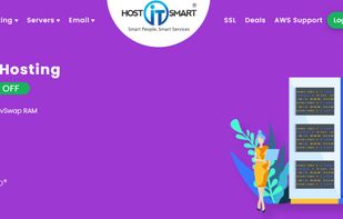 Host IT Smart screenshot 1