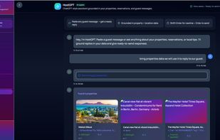 Host-Pilot screenshot 2