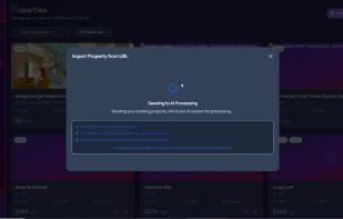 Host-Pilot screenshot 1