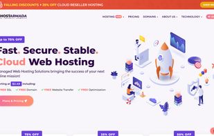 HostArmada screenshot 1