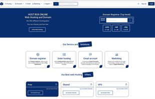 hostboxonline.com