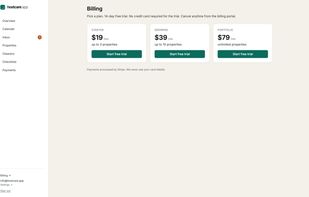 hostcare screenshot 1