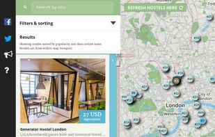 Hostel Hawk screenshot 1