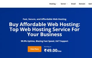 affordable web hosting