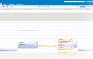 CloudEmail screenshot 1