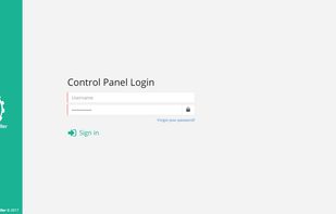 Hosting Controller screenshot 1