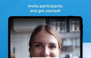 HostPoint Meet screenshot 1