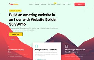 HostRooster screenshot 1