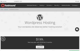 WordPress Hosting