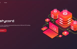 Hostycord screenshot 1