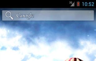 Hot Air Balloon 3d Wallpaper screenshot 1