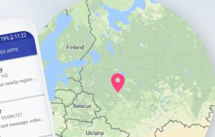 Hot Apps Nearby screenshot 1