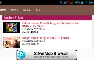 Full screen when screen Vertical 