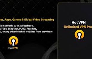 Hot VPN screenshot 1