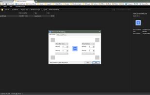 HotCornersWX screenshot 1