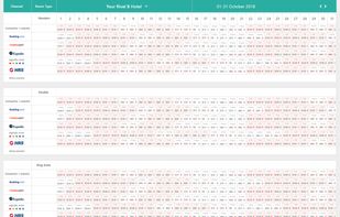 Hotel Race screenshot 1