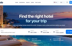 hotel search