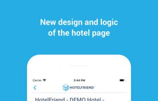 HotelFriend screenshot 1