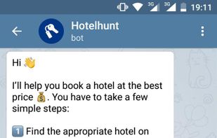 Hotelhunt screenshot 2