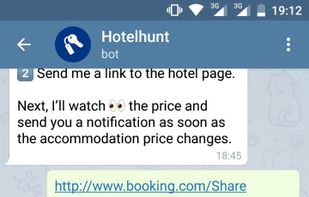 Hotelhunt screenshot 3