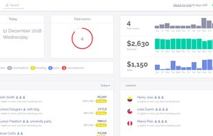 Hoteliero screenshot 1