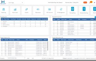 MyHotelLine - Hotel Management Software screenshot 1