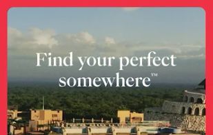 Hotels.com screenshot 1