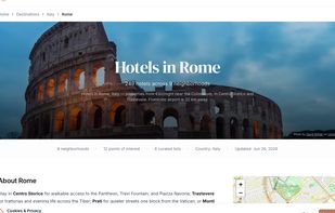 HotelScout screenshot 1