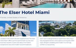 A hotel in HotelsWith.Com