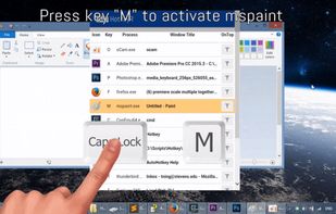 HotKeyR screenshot 1