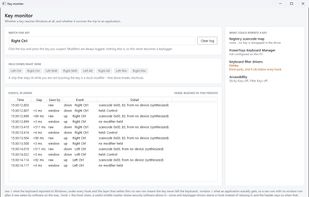 HotkeyScan screenshot 2
