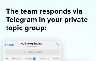 Hotline CRM screenshot 3