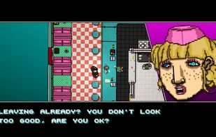 Hotline Miami screenshot 2