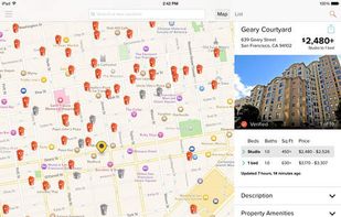 HotPads screenshot 3