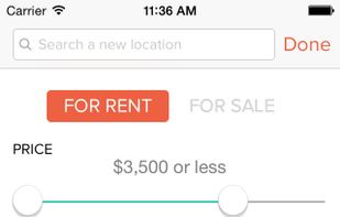HotPads screenshot 2