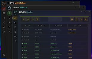 HOTS Hosts screenshot 1