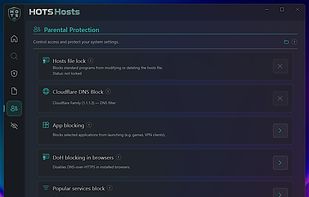 HOTS Hosts screenshot 2