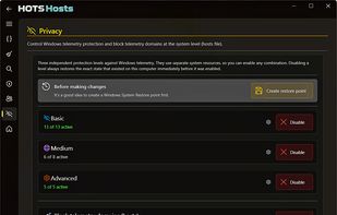 HOTS Hosts screenshot 1