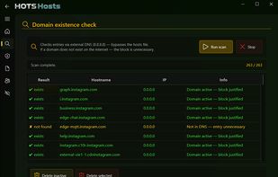 HOTS Hosts screenshot 1