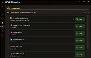 HOTS Hosts screenshot 2