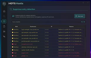 HOTS Hosts screenshot 3