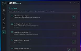 HOTS Hosts screenshot 1