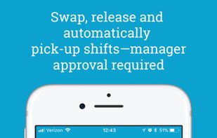 HotSchedules screenshot 1