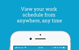 HotSchedules screenshot 1