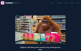 Hotshot screenshot 3