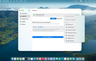 Hotspot Guide screenshot 1