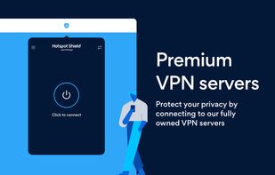 Hotspot Shield screenshot 3