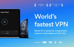 Hotspot Shield screenshot 1